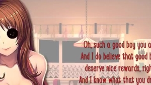 Solo female got nailed