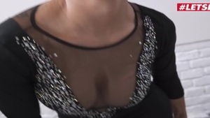 Czech mature Billie Star desires rough sex