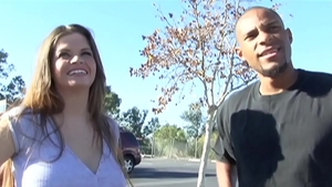 Real Amateur Porn 1: June Summers feels up to plowing hard