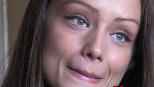 Homemade double penetration in company with Sophie