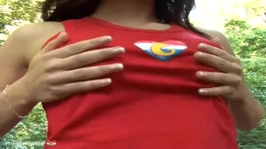 Hot stepmother lusts hard sex