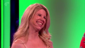 American Anika Fox is a muscled mature