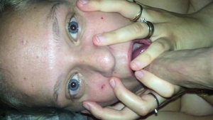 Young teen chick has a passion for ramming hard in HD