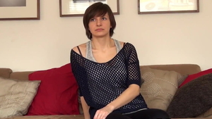 Threesome starring asian stepmom