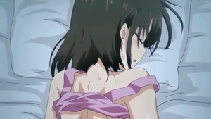 Nailed rough with Muslim granny