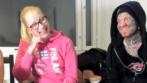 Petite amateur fetish strapon