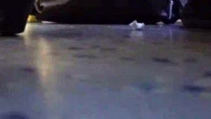 Kinky mature reality foot fetish