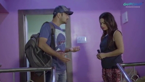 POV desi dick sucking on live cam