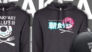 Young amateur threesome at the casting