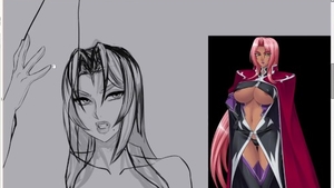 Mature rides a hard dick