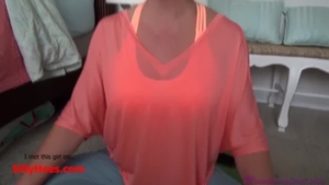 Fisteeing de ébano en la cámara web