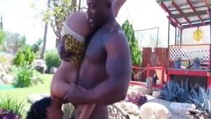 Slamming hard escorted by very kinky asian MILF