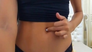 Super sexy latina fetish fingering