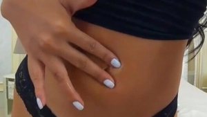 Super sexy Latino-Fingerfick- Fetisch