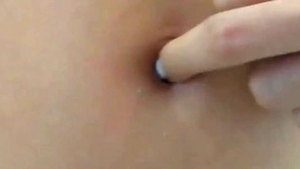 Fingeratura feticista super sessuale di una ragazza Latina.