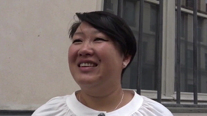 Hawt french mature interracial pounding HD