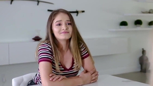 American Shae Blaze & Brad Newman taboo creampied