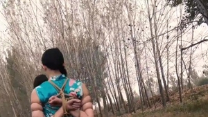 Chubby mature in HD