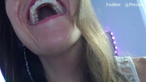 Closeup sloppy fucking escorted by very kinky amateur