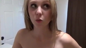 Super cute Lily Rader 18 yr old fucked anal sex video