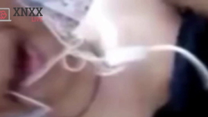 Sri lankan fingering on webcam HD