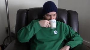 Lesbians tribbing in public in HD