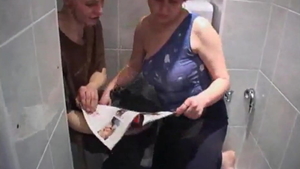 Roleplay in the bath HD