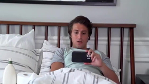 Plowing hard in company with pakistani companion Blake Blossom