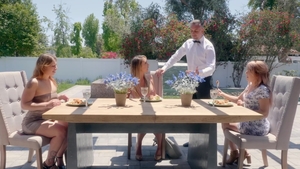 RK Prime - Bald Brett Rossi POV spanking outdoors