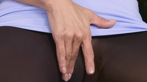 Pornstars Like It Big - Alexis Fawx in skirt pussy fuck in HD