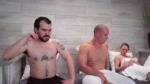 Mommy Got Boobs - Fingering Dee Williams and Sean Lawless