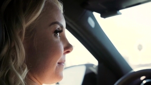 Hot & Mean - Aaliyah Love and athletic Kate England