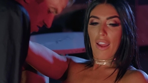 MILFs Like It Big - Ava Koxxx cheating in the bar