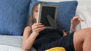 MILFs Like It Big - Sneak cumshot in company with Aubrey Black