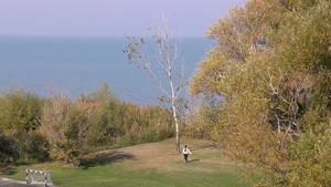 Hardcore jewish pussy fucking in the backyard