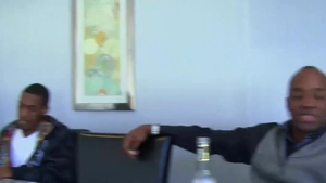 Busty stepmom bends to get fucked