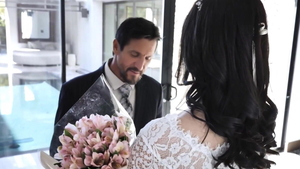 MILF Hazel Moore plus Jazmin Luv cumshot