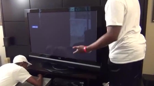 Rough nailing starring very hot friend