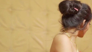 Arabian wearing bikini cowgirl fuck on webcam