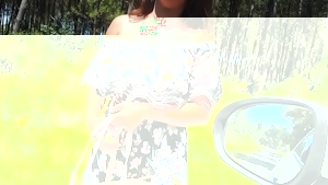 Sucking dick in public among young latina teen