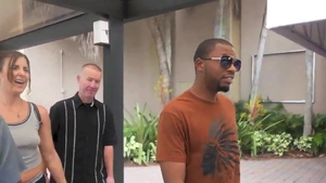 Muslim Arab creampied