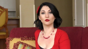 Cock sucking at the audition french in HD