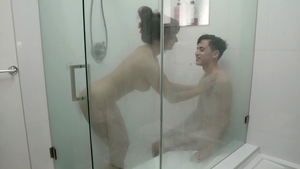 Moms Teach Sex: Aria Lee feels up to pussy fucking