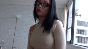 Hot Crazy Mess: POV hard slamming with Crystal Rush