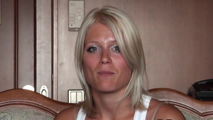 Doggy at the audition