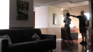 Arab double penetration in HD