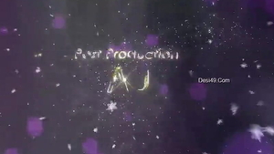 First time sloppy fucking accompanied by naked british granny