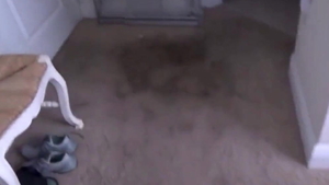 Chubby pounded by big cock husband