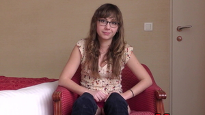 Homemade hard nailining with asian MILF