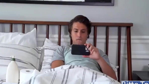 Deutsch MILF massage in the dungeon in HD